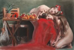 After the feast