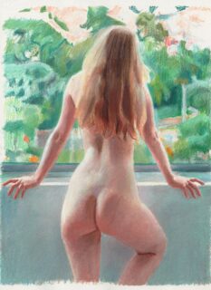 Porch view