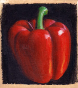 A Pepper Study